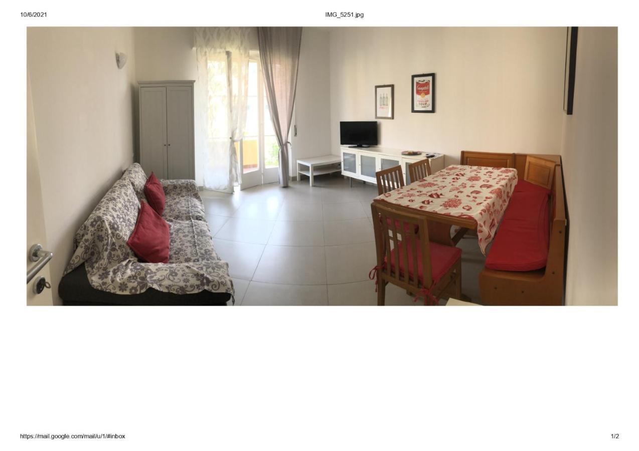 Casa Liliana Apartamento Levanto Exterior foto